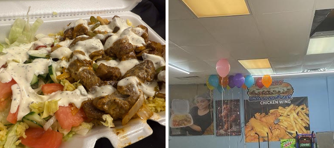 Pizza N Gyro Place